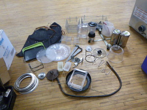 lot 68 image: Miscellaneous Kitchen Items