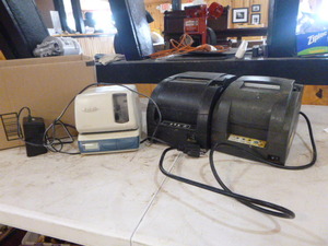 lot 72 image: Receipt Printers