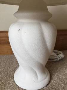Ceramic Table Lamp