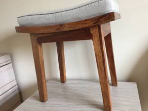Maglan Arts Padded Bench