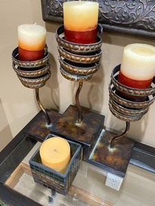 Decorative Candle Holders
