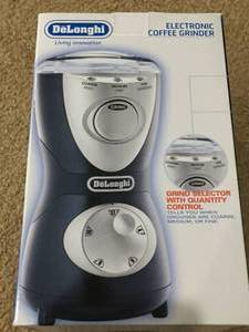 Delonghi Electric Coffee Grinder