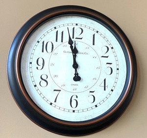 Decorative Wall Clock