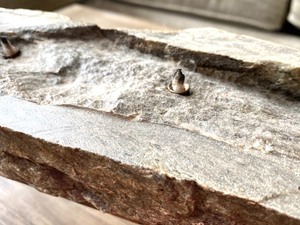 Decorative RockGranite Oil Candle Holder