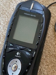 Logitech Harmony Universal Remote (880 Pro)
