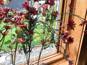 Fun Floral Home Decor