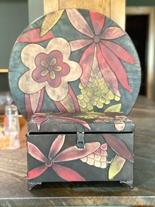Coordinating Home Decor Items