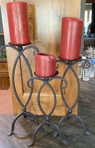 Decorative Candle Holders