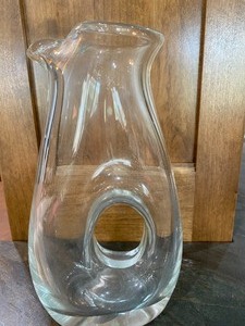 Lenox Vase, Carafe and Glass Vase