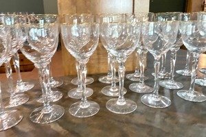 Lenox Stemware