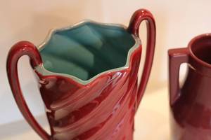 lot 4 image: Red Wing Pottery - 2 items