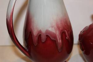 lot 8 image: Red Wing Pottery - 2 items