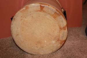 lot 57 image: Red Wing #10 Crock