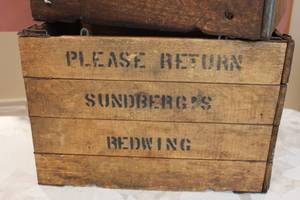 lot 59 image: Grocery Collectibles