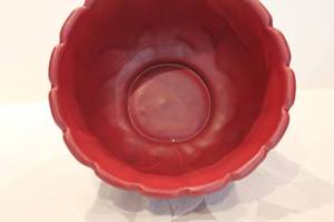 lot 67 image: Weller Bowl