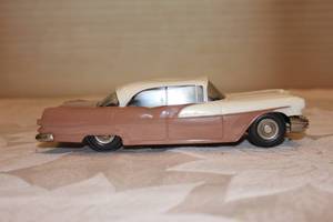 lot 72 image: 5 model cars