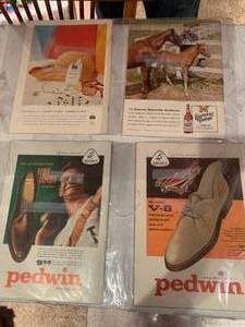 lot 95 image: Late 1950s Sports Illustrated