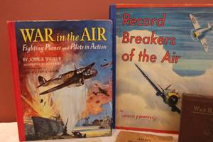 lot 123 image: War remembrances
