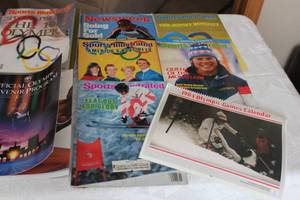 lot 154 image: Olympics memorabilia