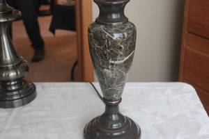 lot 198 image: Lamps