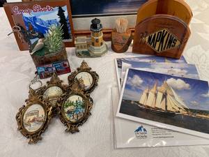 lot 158 image: North Shore, Duluth Tall Ships Collection