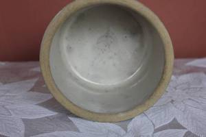 lot 21 image: Red Wing Butter Crock