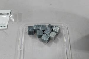Lot of (9) Whisky Stones