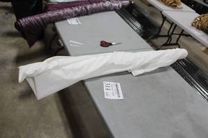 Fabric White 4W