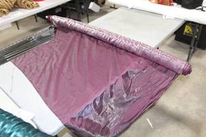 Fabric Purple 5W