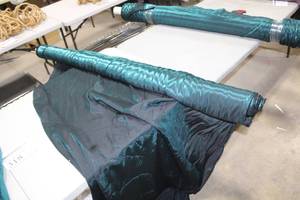 Fabric Turquoise 5W