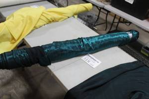 Fabric Turquoise 5W