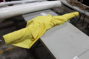 Fabric Yellow 5W
