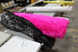 Fabric Hot Pink 5W