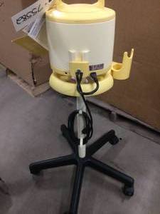 WOW MSRP $3000&nbspMedela Hospital Grade Double Electric Breast Pump Kit Symphony Plus On Mobile Cart - Excellent Working Condition - No Bottles Etc - Can Be Purchased Online