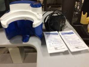 MSRP $500 Vacu-Aide Quiet Heavy Duty Suction Unit - Great Working Condition - No Canister...Can Be Purchased Online
