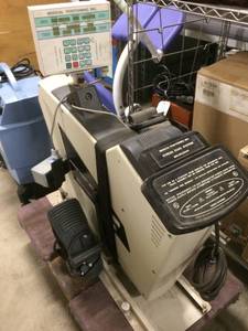 Medical Positioning Stress Echo System Supine Exercise Bicycle