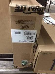MSRP $250 NEW IN BOX&nbspTripp Lite 500VA Smart UPS Back Up, 300W Line-Interactive, 1U Rackmount, Network Card Options, USB,&nbspUPS System SMART500RT1U