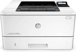 MSRP $400&nbspHP LaserJet Pro M402n Laser Printer with Built-in Ethernet &amp Double Sided Printing - Great Working Condition