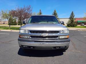 2000 Chevrolet Tahoe C1500