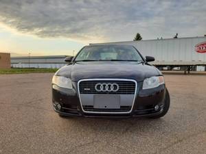 2007 Audi A4 2.0T Quattro - AWD