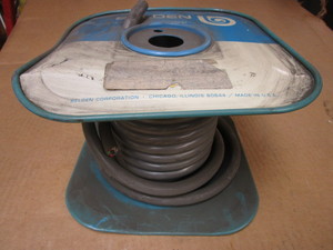 BELDEN MULTI-CONDUCTOR CABLE, 14 AWG, 7 CONDUCTOR, TINNED COPPER