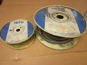 ALPHA MULTI-CONDUCTOR CABLE, 6-PAIR CONDUCTORS, 22 AWG, TINNED COPPER, ALPHA HOOK-UP WIRE