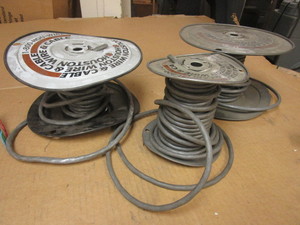 BELDEN CABLE - COMPUTER COMMUNICATIONS & AUDIO, CONTROL, & INSTRUMENT, TINNED COPPER