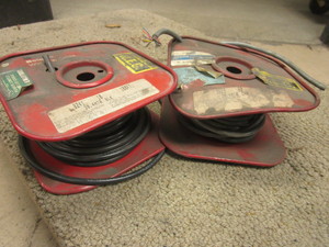 BELDEN COAXIAL CABLE, MULTI-CONDUCTOR CABLE