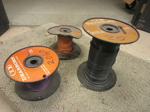 DEARBORN WIRE, 20 AWG