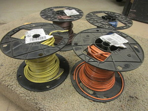 STRANDED COPPER WIRE, 12 GAUGE