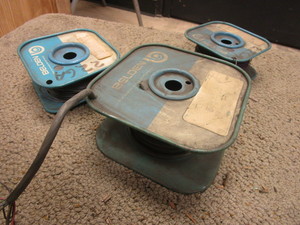 BELDEN HOOK-UP WIRE, 22 AWG, TINNED COPPER, BELDEN JACKETED CABLE