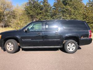 2007 Chevrolet Suburban 1500 LS - 4X4