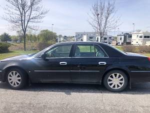 2006 Cadillac DTS - FULLY LOADED