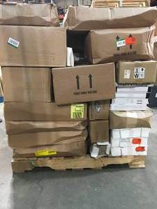 lot 29 image: Lot of assorted and mixed Ceramic Customer Returns See Pictures